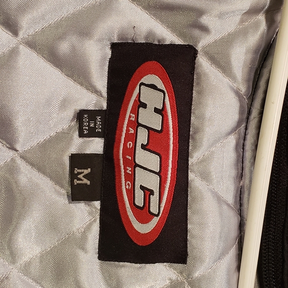 HJC Retro Racing Jacket - Picture 5 of 6